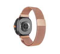 EMAIGlPO Correa Milanese Loop compatible con for Samsung Galaxy Watch 8/8, correa clásica de aleación metálica.