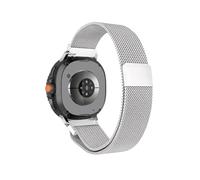 EMAIGlPO Correa Milanese Loop compatible con for Samsung Galaxy Watch 8/8, correa clásica de aleación metálica.