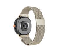 EMAIGlPO Correa Milanese Loop compatible con for Samsung Galaxy Watch 8/8, correa clásica de aleación metálica.