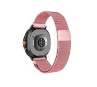 EMAIGlPO Correa Milanese Loop compatible con for Samsung Galaxy Watch 8/8, correa clásica de aleación metálica.