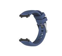 EMAIGlPO Correas de pulsera de silicona con herramienta compatible con for Huami Amazfit T-Rex 3, pulsera deportiva, correa de reloj apta for Xiaomi/Huami Amazfit T-Rex 3 Correa(Midnight blue)
