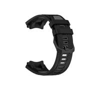 EMAIGlPO Pulsera Compatible con for Amazfit TREX 3, accesorios ligeros y transpirables de dos tonos, correa apta for Amazfit TREX 3 Band(Black Gary)