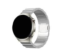 EMAIGlPO Pulsera de titanio de 22 mm compatible con for Huawei Watch 4/4 Pro 46 mm GT3 Pro GT4 46 mm compatible con for Amazfit Balance Business Strap