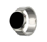 EMAIGlPO Pulsera de titanio de 22 mm compatible con for Huawei Watch 4/4 Pro 46 mm GT3 Pro GT4 46 mm compatible con for Amazfit Balance Business Strap