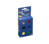 Email Color - General Set 1 - Gloss (6x 14ml)