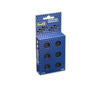 Email Color - General Set 5 - Brillo/Mate (6x 14ml)