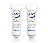 Email Protection Pasta de dientes Hidroxiapatita, 120 g Dientes, manchas blanqueadoras, eliminación de manchas bucales, cuidado sensible, 1/2 unidades, salud bucal para blanquear, 2 unidades