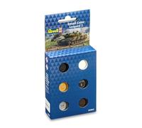 Email Set de colores - Leopard 2 A6M+ (6x 14ml)