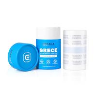 Emalla GRECE - Vendaje para el cuidado posterior del tatuaje, impermeable, segunda piel, parche de cinta adhesiva de 4 pulgadas x 11 yardas, rollo flexible para curar la piel, película de protección