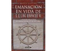 emanación en vida de s. e. ling rinpoche vi - libertad religiosa inter