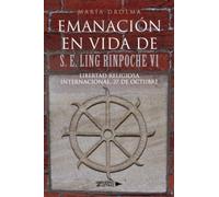 Emanación en vida de S. E. Ling Rinpoche VI - Libertad religiosa internacional, 27 de octubre