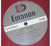 Emanon - What You Live for [Vinilo]