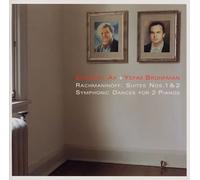 Emanuel As & Yefim Bronfman-Su