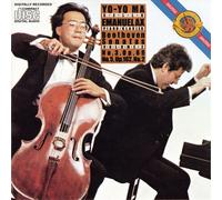 Emanuel Ax – Beethoven: Sonatas para violonchelo y piano Vol. 2 (Sonatas 3 y 5) – CD – Sony