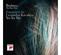 Emanuel Ax - Brahms: The Piano Trios