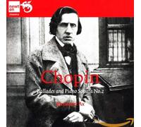 CHOPIN: Ballades and Piano Sonata No. 2 [CD de audio] Emanuel Ax and Chopin