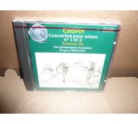 Emanuel Ax - Concertos pour piano n° 1&2 . Emmanuel Ax