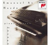 Emanuel Ax Haydn:Piano Sonatas Hob. 32, 47,53,59 (CD) (Importación USA)