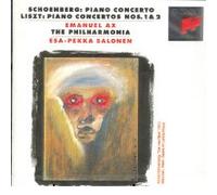 Schoenberg;Conc.Piano&Orch.