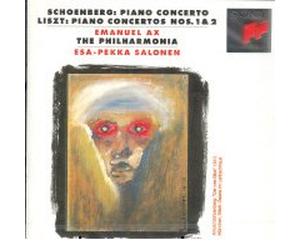 Emanuel Ax - Liszt / Schönberg: Piano Concertos