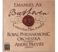 Emanuel Ax - ******n/A09/01/89tos. 3 & 4