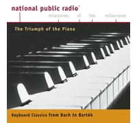 Emanuel Ax, Phi NPR Milestones of the Millennium: The Tri (CD) (Importación USA)