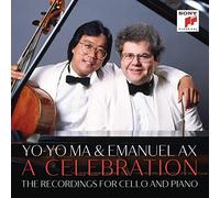 Emanuel AX, Yo-Yo Ma - Emanuel AX & Yo-Yo Ma - A Celebration