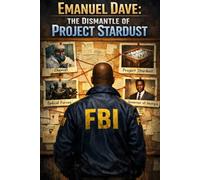 Emanuel Dave: The Dismantle of Project Star Dust (Emanuel Dave A Suspense and Thriller Series)
