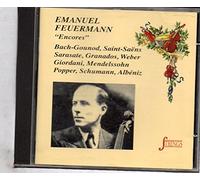 Emanuel Feuermann - Encores