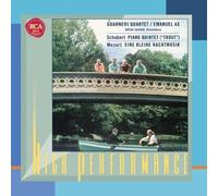EMANUEL GUARNER Schubert: Piano Quintet "Trout", etc / Ax (CD) (Importación USA)
