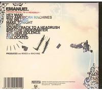 Emanuel - Soundtrack to a Headrush