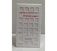 EMANUEL UNGARO APPARITION eau de parfum 90 ml spray NEW VINTAGE WOMAN