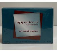 EMANUEL UNGARO APPARITION HOMME eau de toilette 50 ml spray NEW VINTAGE