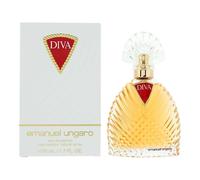 Emanuel Ungaro Diva Eau de Parfum 50ml For Women