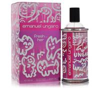Emanuel Ungaro Fresh For Her Ungaro EdT 3.4 oz / e 100 ml