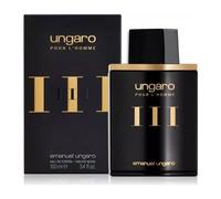 Emanuel Ungaro III Pour l'Homme 100 ml