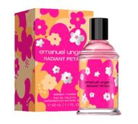 Emanuel ungaro radiant petals eau de toilette women's perfume spray (5