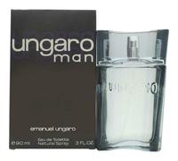 UNGARO MAN eau de toilette vaporizador 90 ml