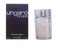 UNGARO MAN eau de toilette vaporizador 90 ml