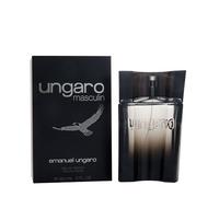 Emanuel Ungaro Ungaro Masculin agua de tocador para hombre 90 ml