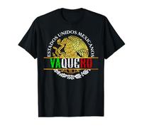 Emanuel Vaquero Navarrete The Mexican Style Boxing México Camiseta gráfica económica