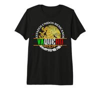 Emanuel Vaquero Navarrete The Mexican Style Boxing México Camiseta Premium