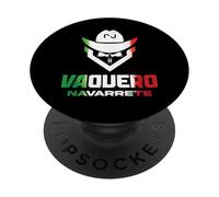 Emanuel Vaquero Navarrete The Mexican Style Boxing México PopSockets PopGrip Adhesivo