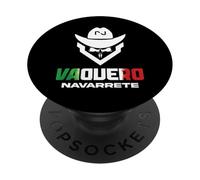 Emanuel Vaquero Navarrete The Mexican Style Boxing México PopSockets PopGrip Adhesivo