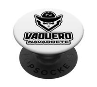 Emanuel Vaquero Navarrete The Mexican Style Boxing México PopSockets PopGrip Adhesivo