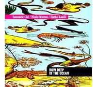 EMANUELE CISI/NICOLA MUREZU/ZLATKO KAUCIC - HOW DEEP IS THE OCEAN
