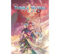 Emanuele Gallet Fabula Ultima: TTJRPG Atlas - High Fantasy (NDGFUE (Tapa blanda)