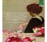 Emanuele Anzalone y Paola Milazzo – Operatic Soiree: Fantasías para clarinete y piano – Da Vinci
