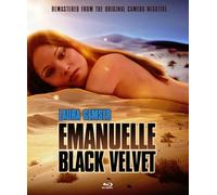 Emanuelle: Black Velvet - Blu-Ray [Blu-ray]