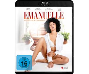 Emanuelle - Heiße Nächte in Manila (Blu-ray) Robert Madison Erika Grace Vannucci